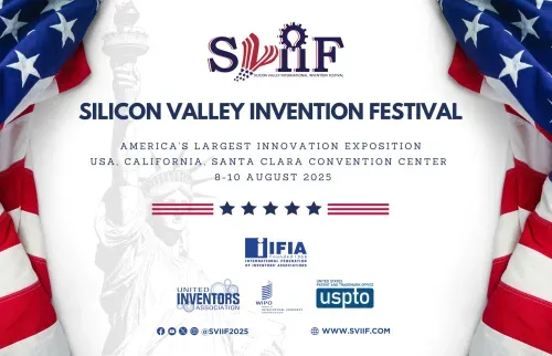 Sức hút từ cuộc thi Khoa học Kỹ thuật Phát minh và Sáng chế Quốc tế Silicon Valley