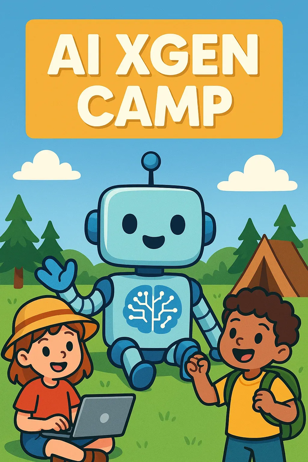 AI xGen Camp